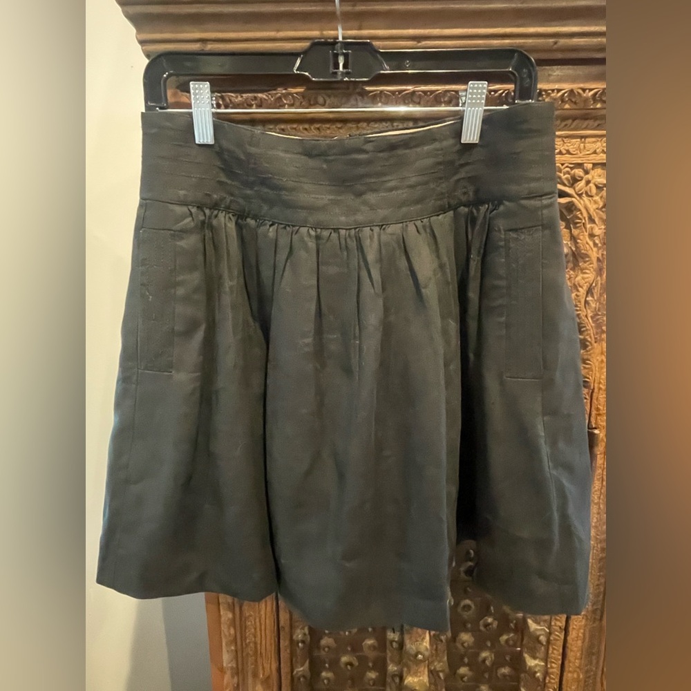 Banana Republic A-line Skirt